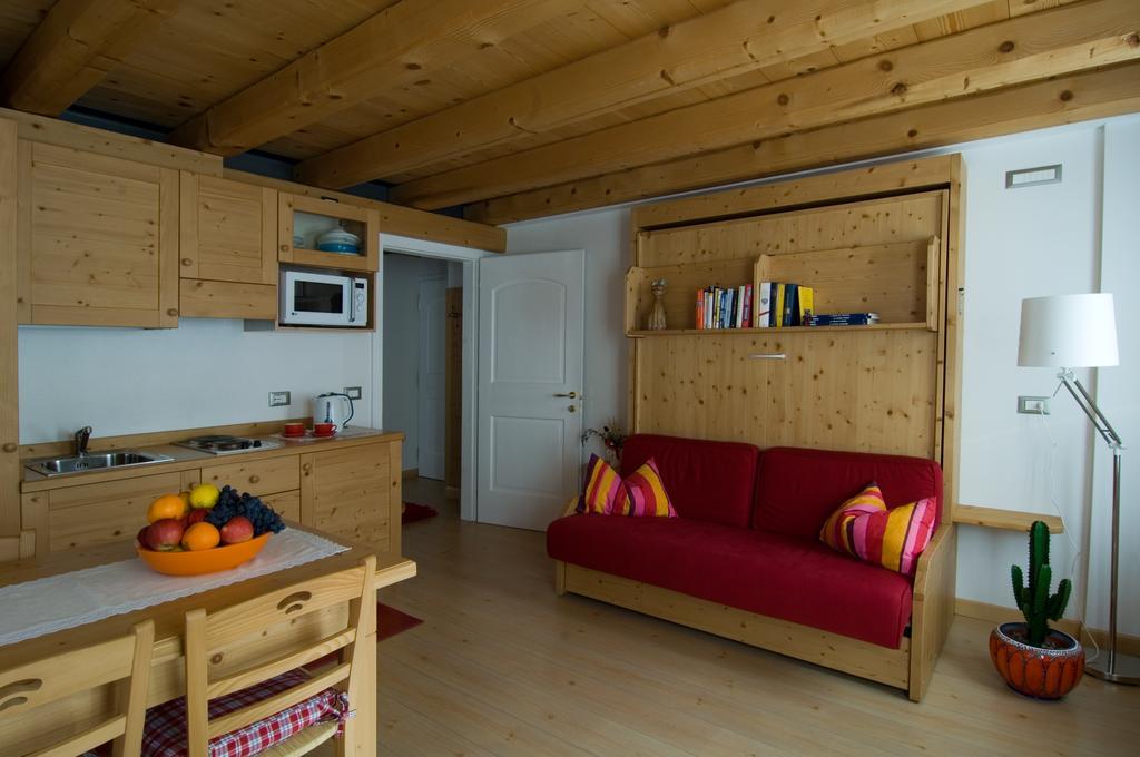 Locanda Tana De 'L Ors Val di Zoldo Room photo