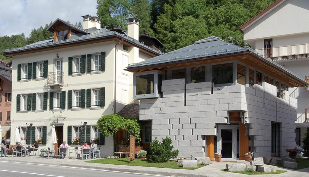 Locanda Tana De 'L Ors Val di Zoldo Exterior photo